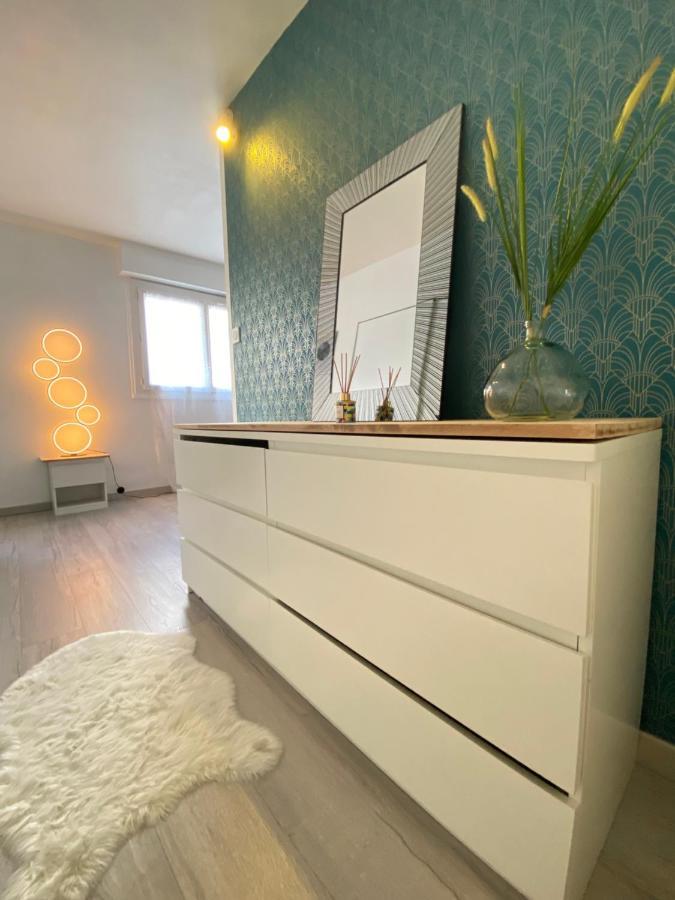 Апартаменты Cosy Клермон-Ферран Экстерьер фото