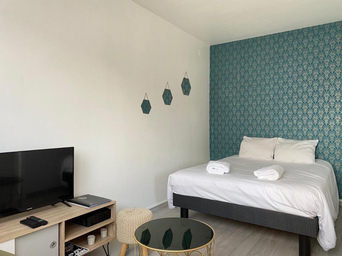 Апартаменты Cosy Клермон-Ферран Экстерьер фото