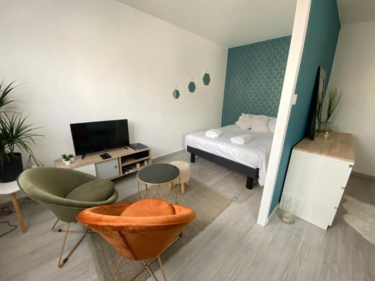 Апартаменты Cosy Клермон-Ферран Экстерьер фото