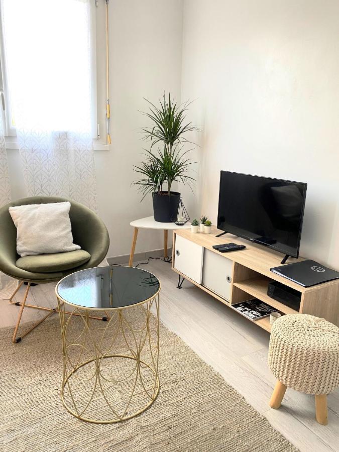 Апартаменты Cosy Клермон-Ферран Экстерьер фото