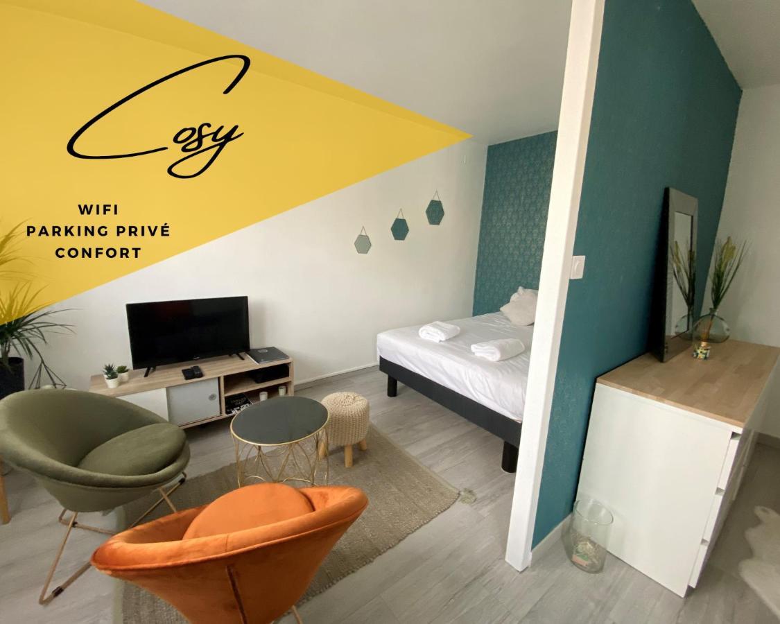 Апартаменты Cosy Клермон-Ферран Экстерьер фото